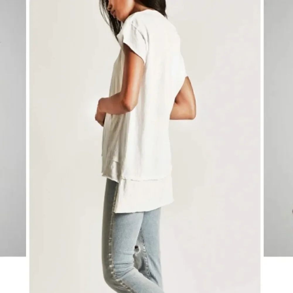 Current/Elliot The high-low tee  - Picture 2 of 16